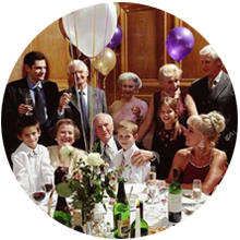 Юбилеи и дни рождения